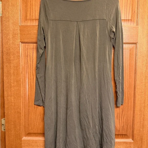 wool& Rowena stretch dress, large - Picture 2 of 4